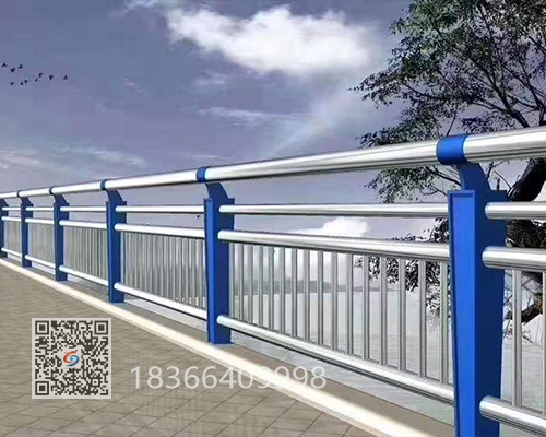 不銹鋼復合管護欄